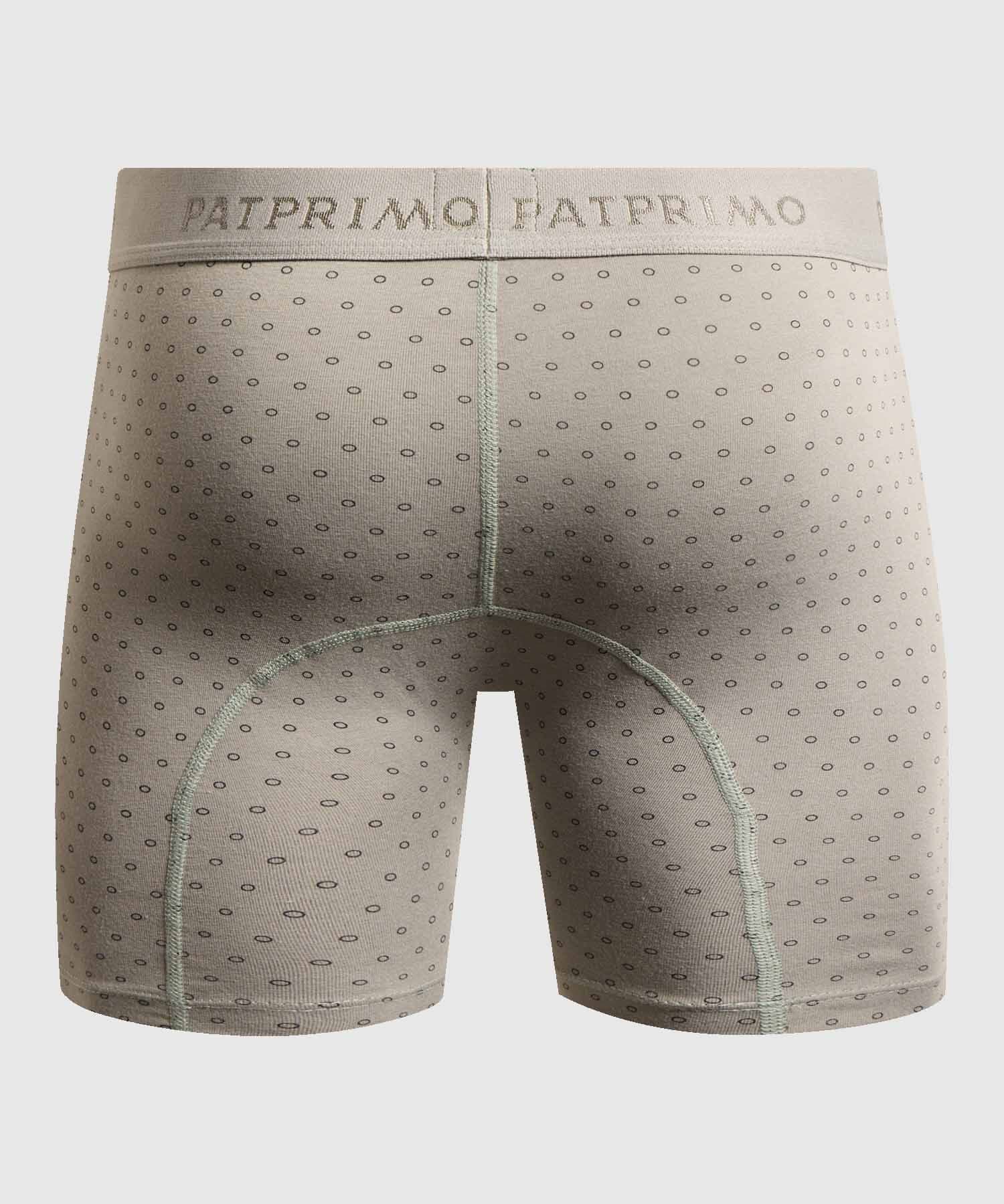Ropa interior Julieta Ligero gris humo para hombre, vista 3