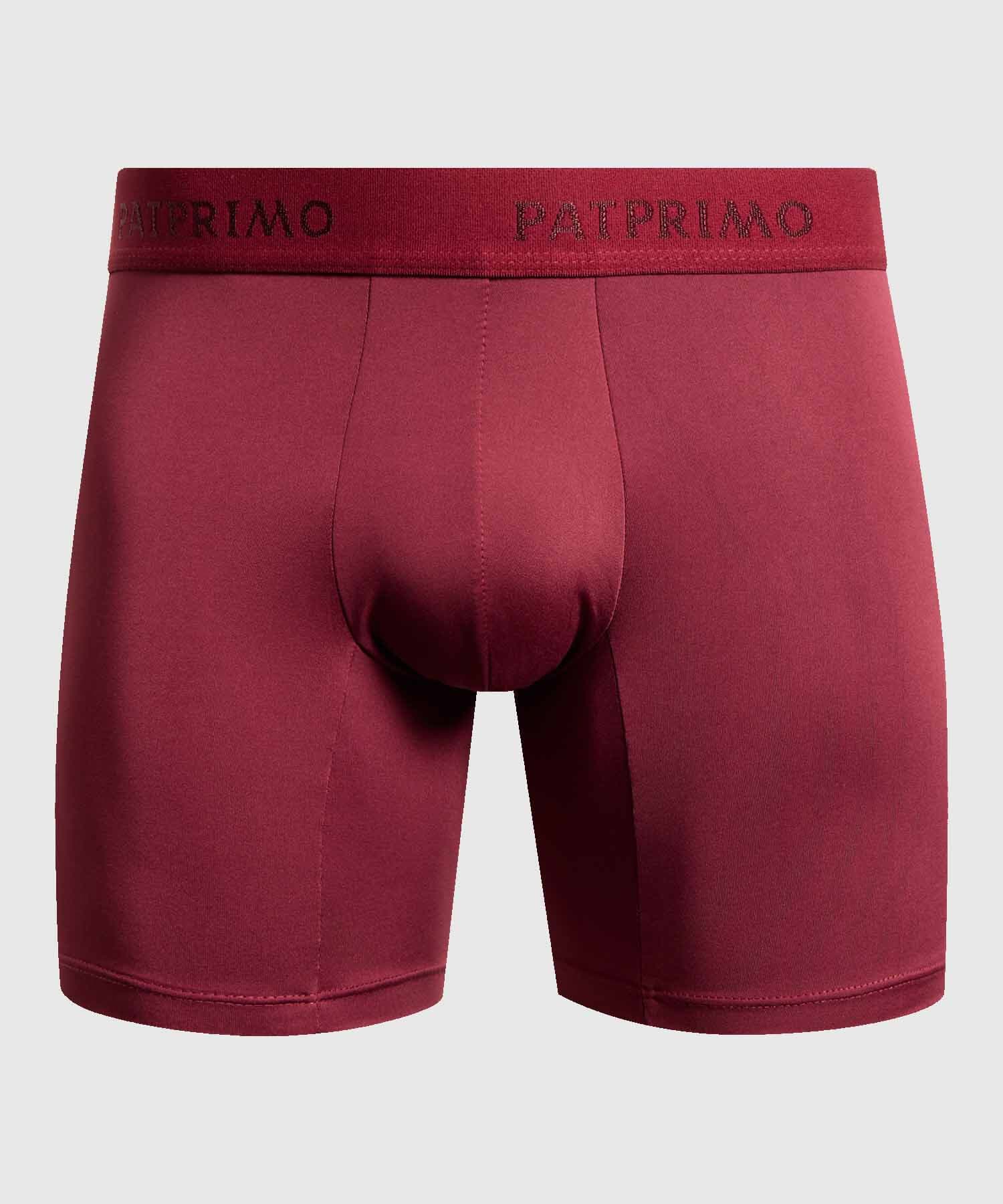 Ropa interior Valle Natural dorado para hombre, vista 4