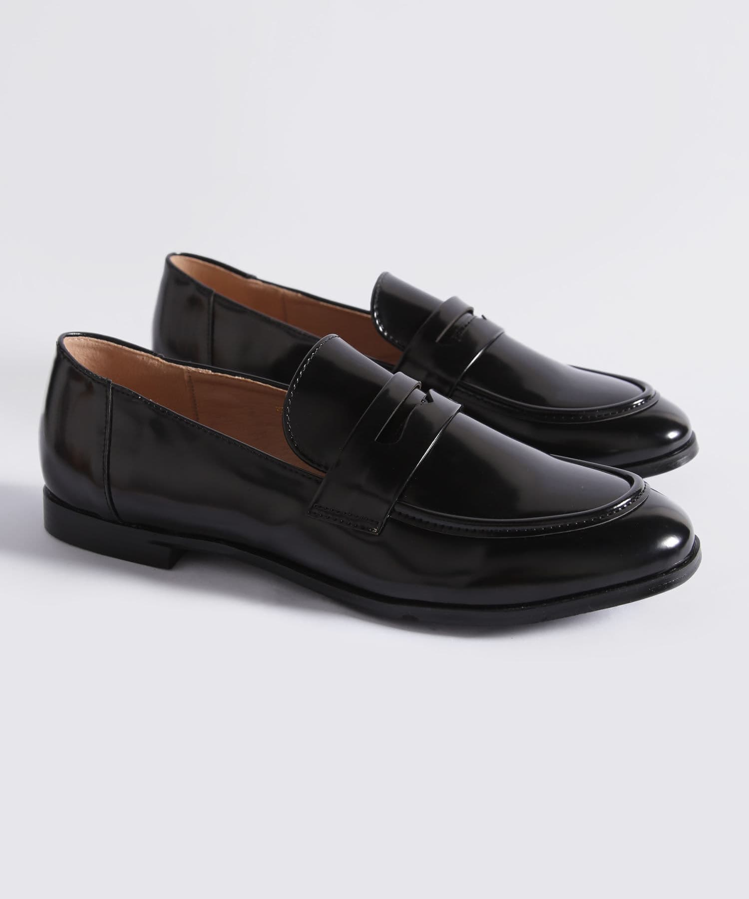 Mocasines Siena Contemporáneo negro para mujer, vista principal