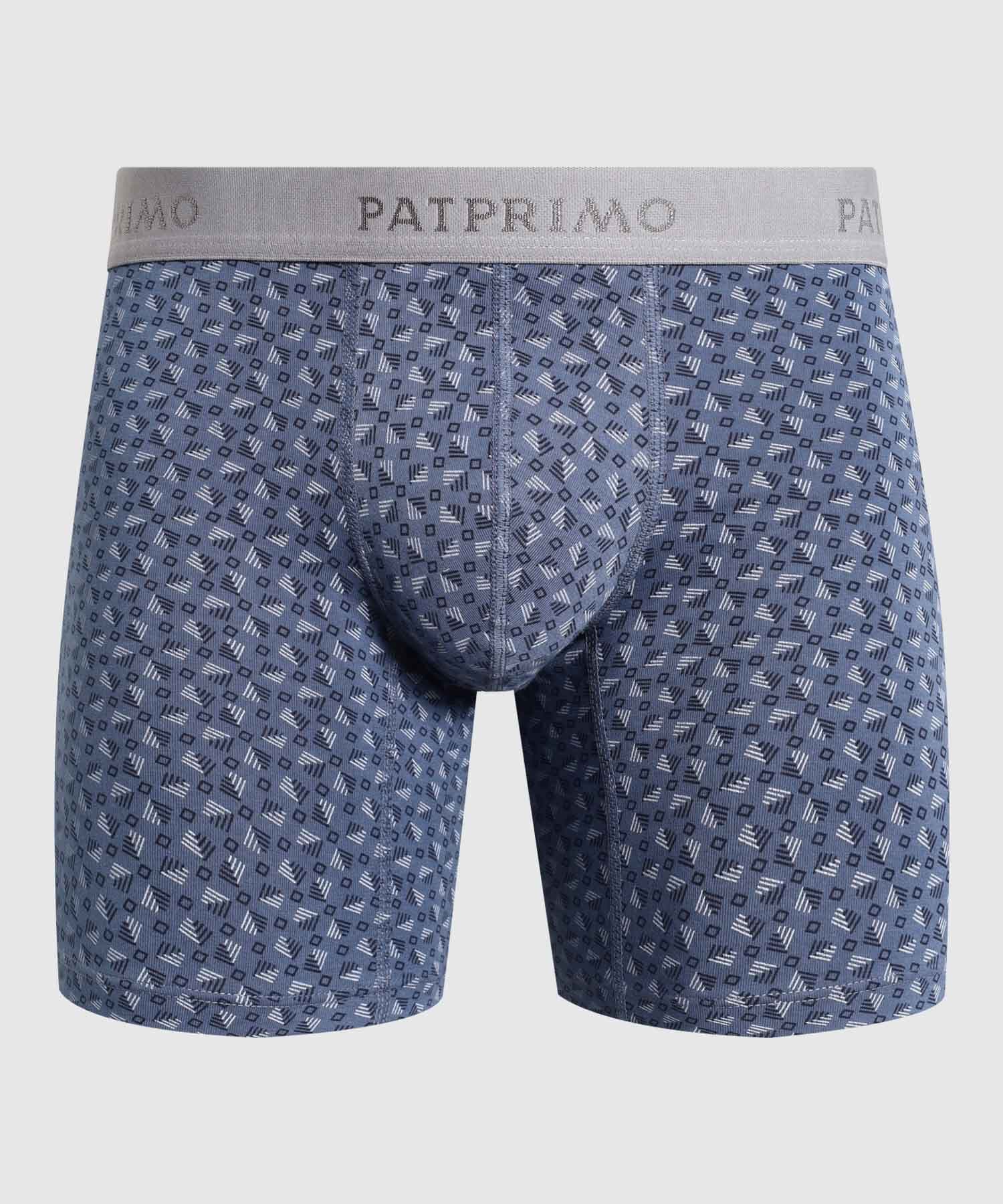Ropa interior Candelaria de Día azul marino para hombre, vista principal