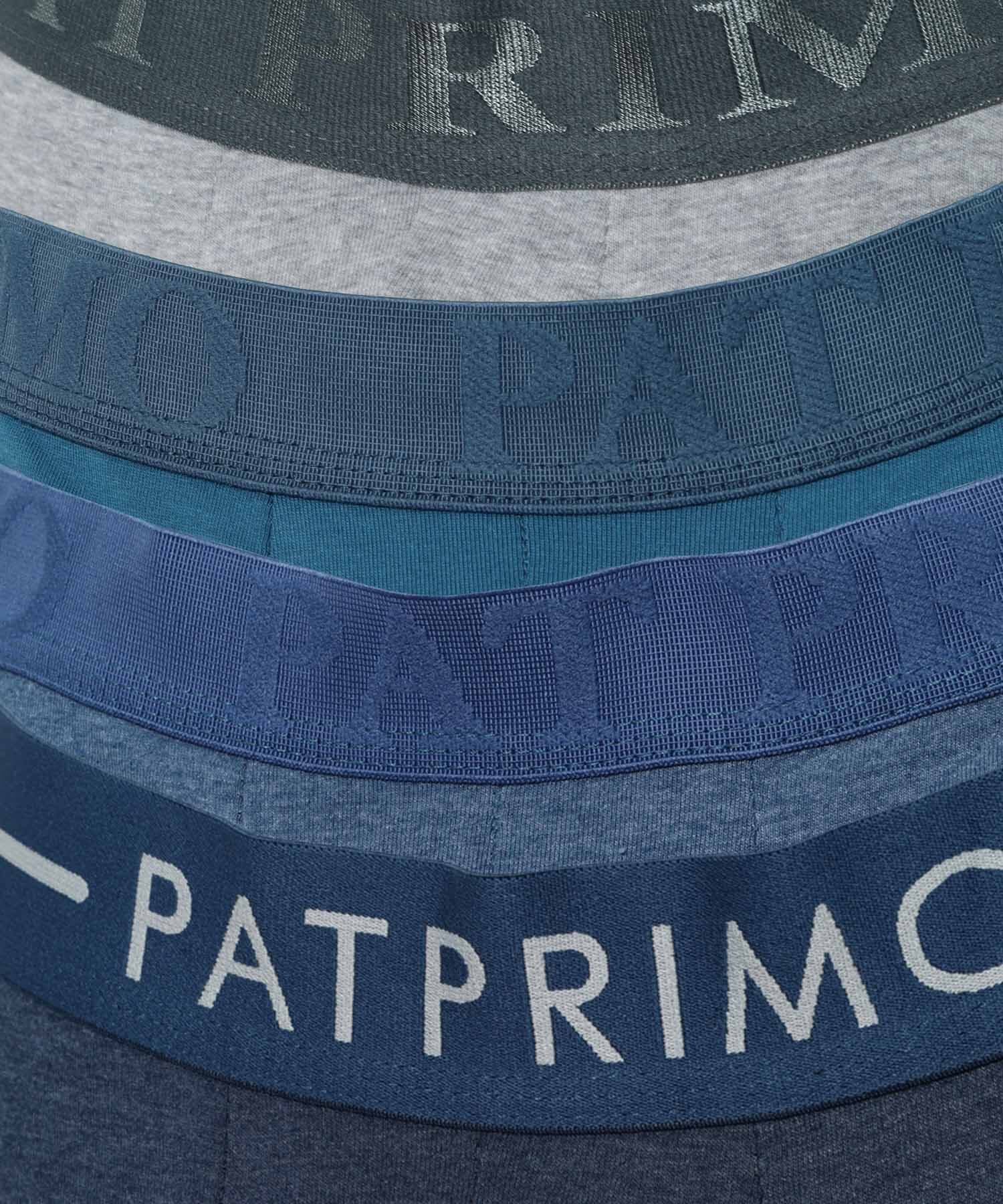 Ropa interior Valentina Edición Índigo dorado para hombre, vista 3