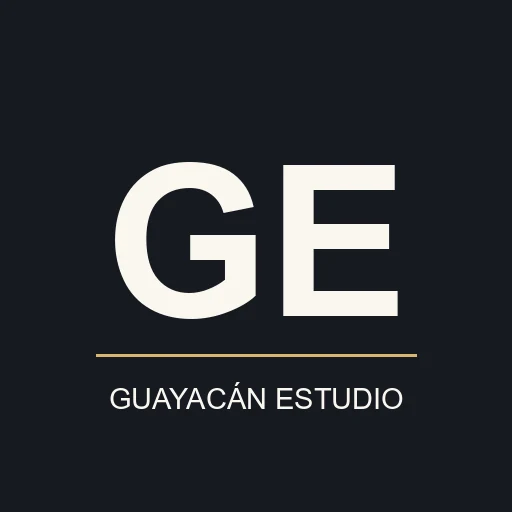 Logo de Guayacán Estudio