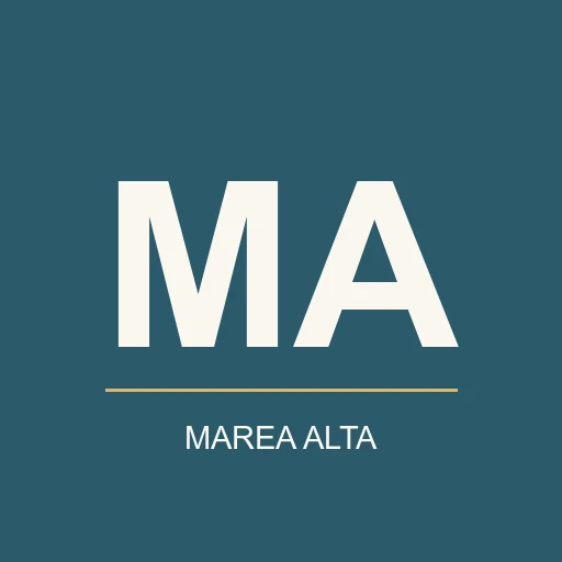 Logo de Marea Alta