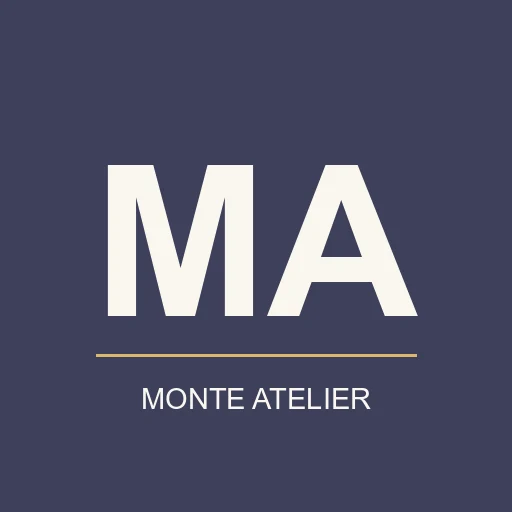 Logo de Monte Atelier