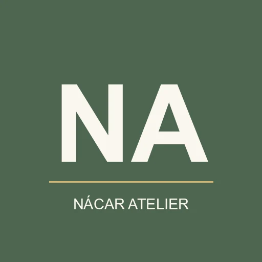 Logo de Nácar Atelier