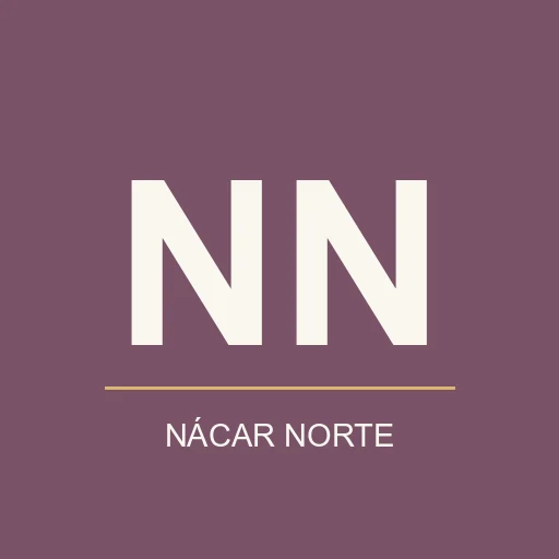 Logo de Nácar Norte
