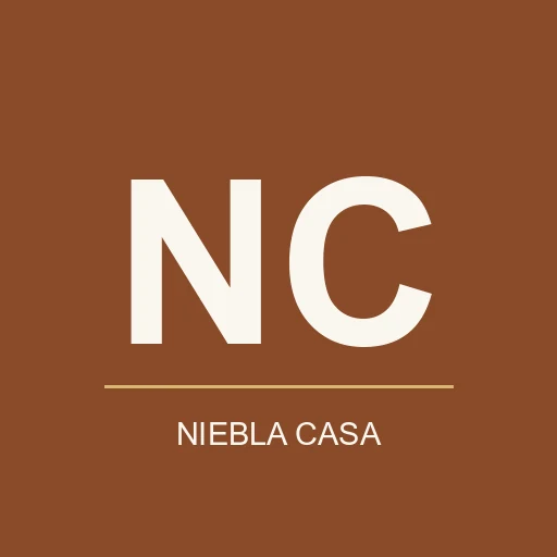 Logo de Niebla Casa