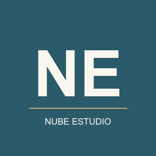 Logo de Nube Estudio