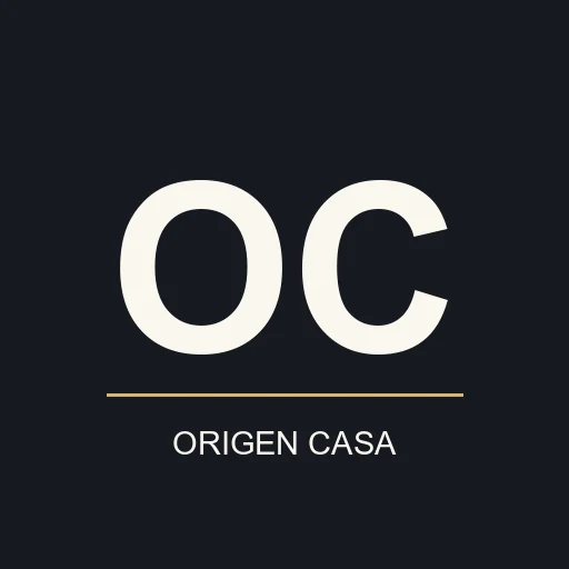 Logo de Origen Casa