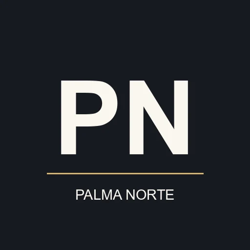 Logo de Palma Norte