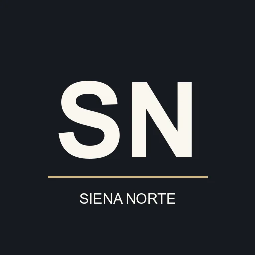 Logo de Siena Norte