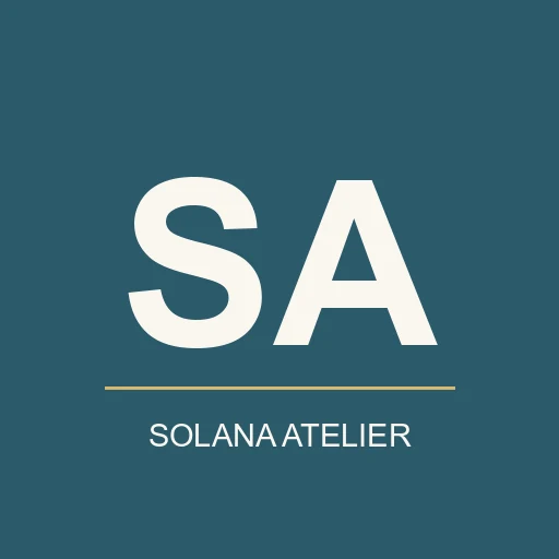 Logo de Solana Atelier