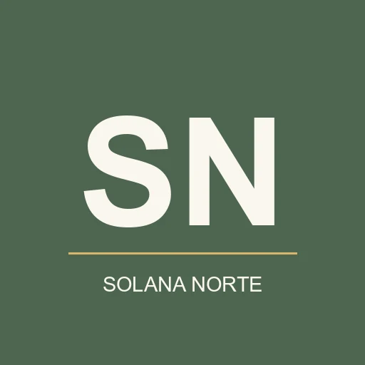 Logo de Solana Norte