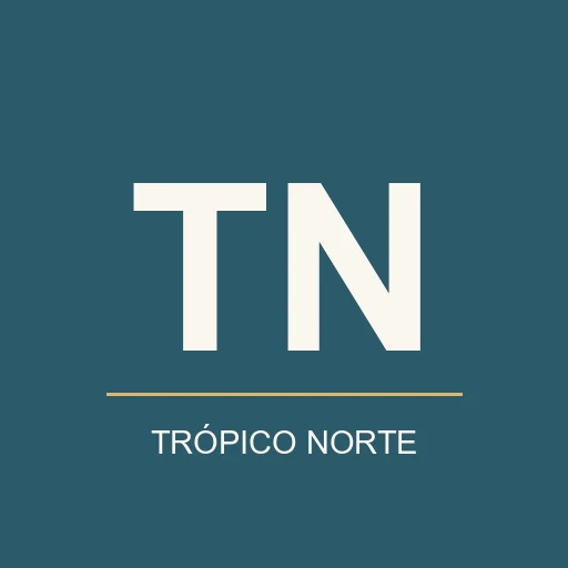 Logo de Trópico Norte