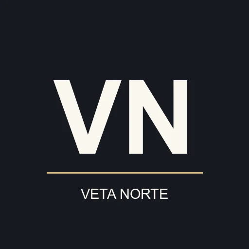 Logo de Veta Norte