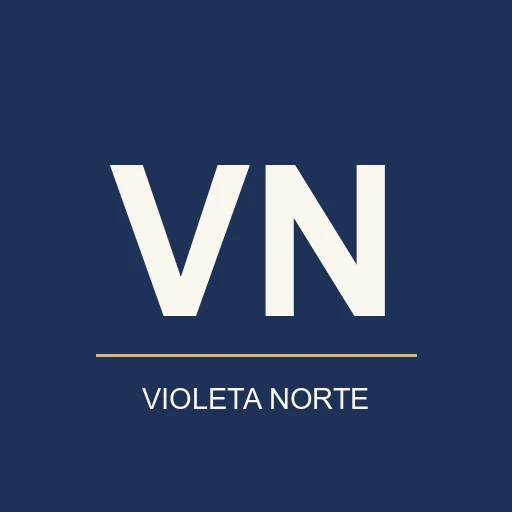Logo de Violeta Norte