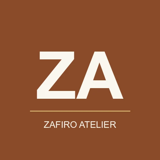 Logo de Zafiro Atelier