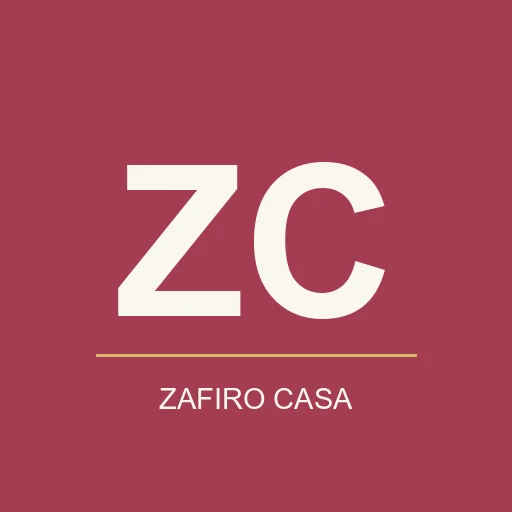 Logo de Zafiro Casa