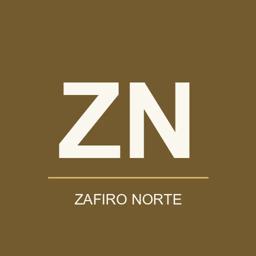 Logo de Zafiro Norte