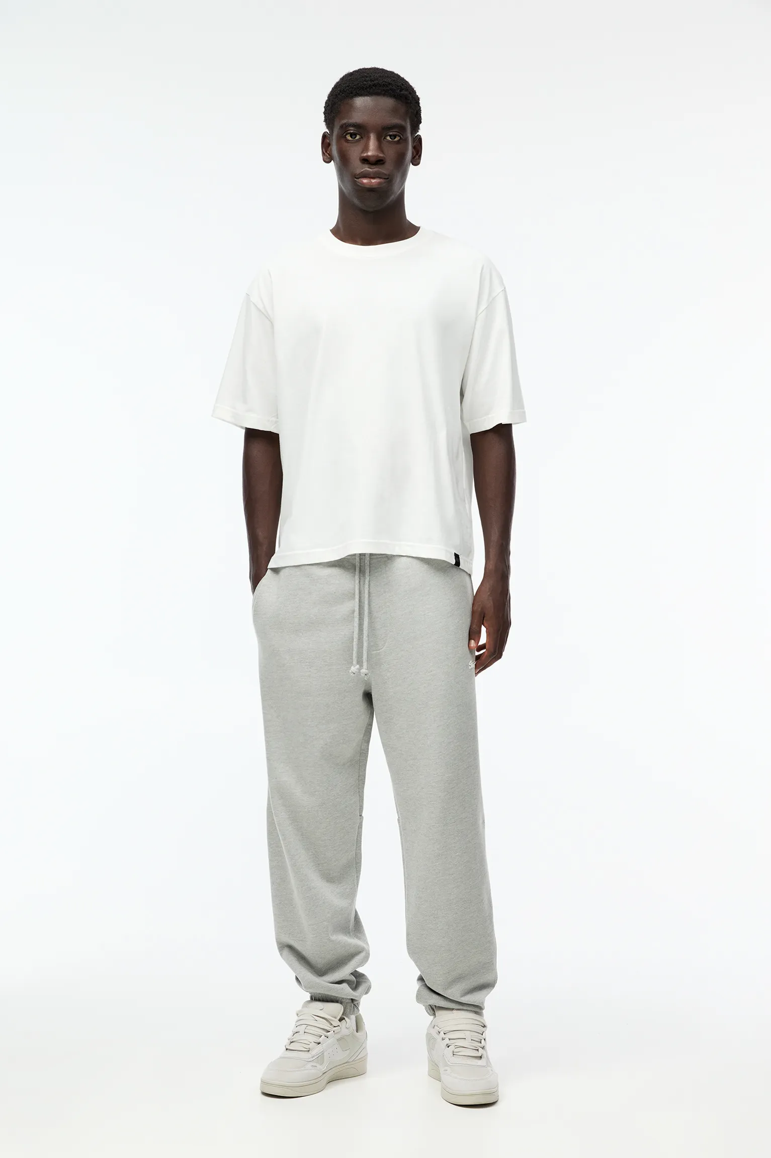 Pantalón Flora de Ciudad negro para hombre, vista principal
